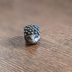 Genuine PANDORA Hedgehog .925 silver